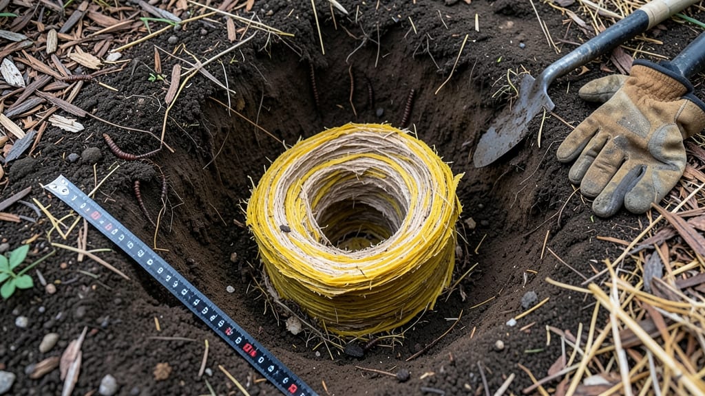 How Deep Are Yellow Jacket Nests: Ground vs Tree Heights and Risks