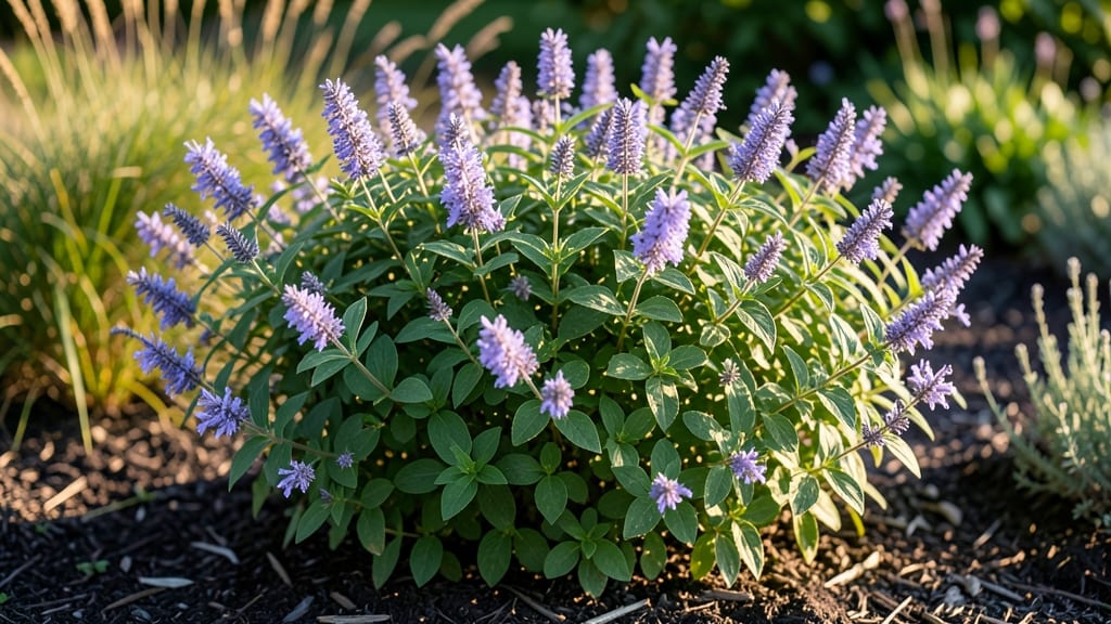 Bluebeard Plant Size: How Tall It Grows & Space-Saving Care Tips