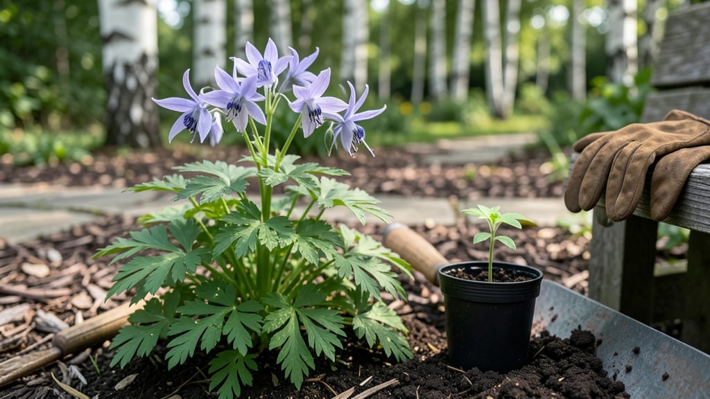 Best Place to Plant Columbine: Sun-Dappled Meadows for Vibrant Blooms