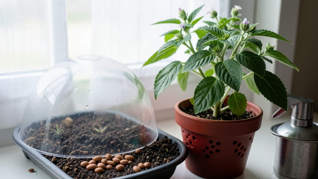 How to Plant Holy Basil Seeds: Germination Tricks for Fast, Lush Growth