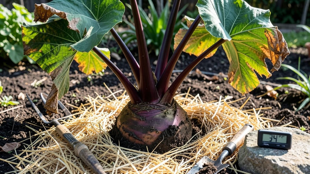 Can Elephant Ears Survive Winter in Zone 7: Cold Protection Methods That Work