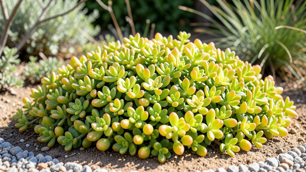 Sedum Lemon Ball Plant: Cold-Hardy Succulent for Year-Round Color