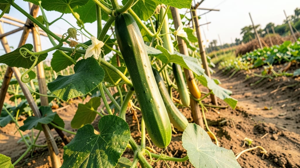 Cucumbers for Cooling Summer Treats
