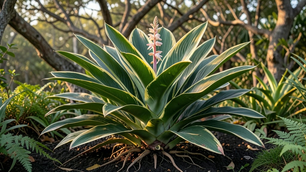 Awapuhi Shampoo Ginger Plant: Fast-Growing Privacy Screen With Fragrant Leaves