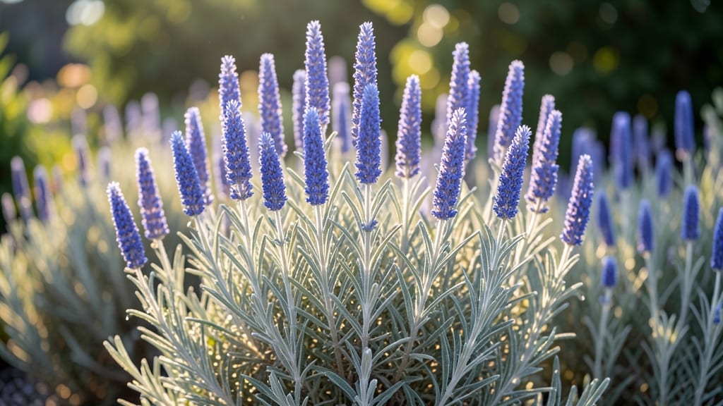Russian Sage for Drought-Tolerant Purple Beauty