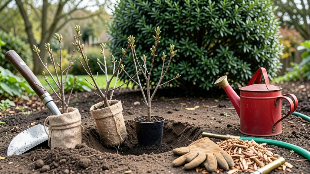 Best Time of Year to Plant Boxwoods: Cool Season Roots for Year-Round Lushness