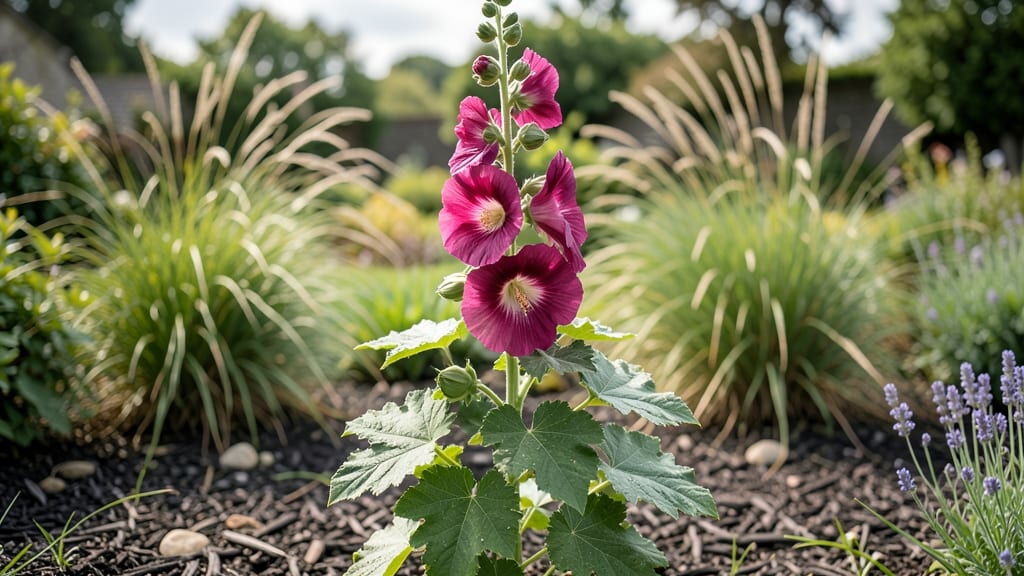 How to Grow Hollyhocks in Hardy Zones: Exact Planting Tips by USDA Region