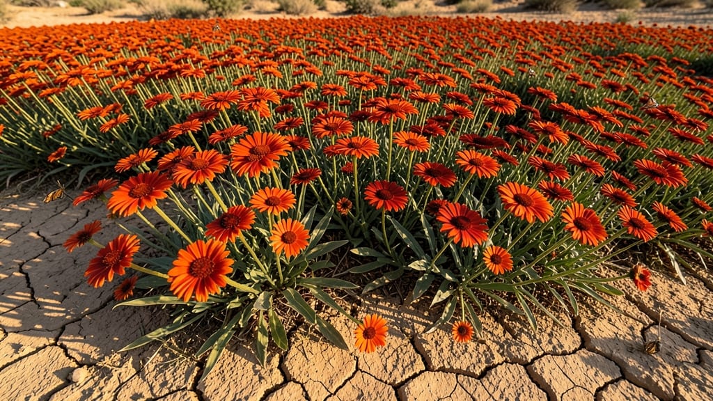 Blanket Flower Seeds for Heat Tolerance