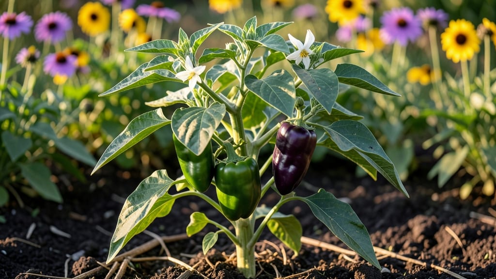 Poblano Plant Stages: Growth Timeline With Key Milestones
