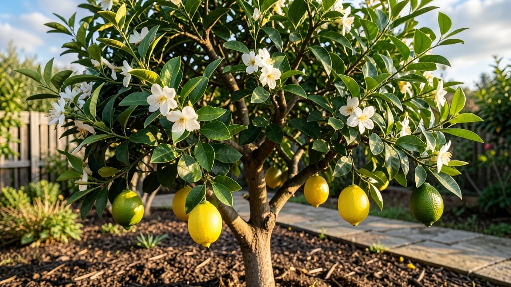 Italian Lemon Plant: Citrus Fragrance That Thrives Indoors Year-Round