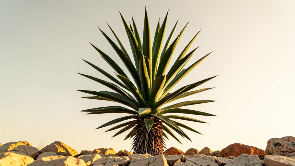 Yucca Plants for Dramatic Height