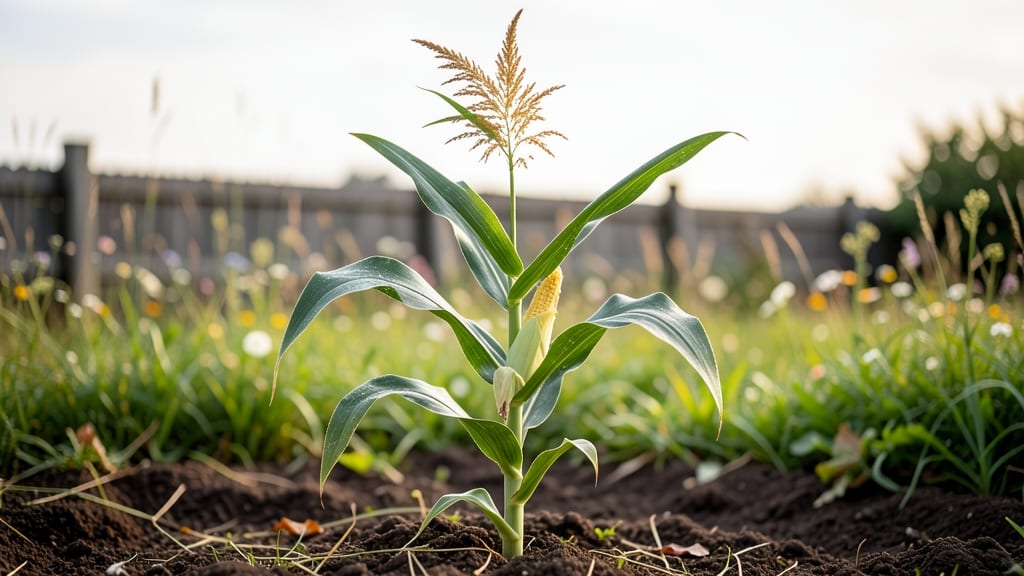 Is Corn Grown in California: Key Regions and Production Facts