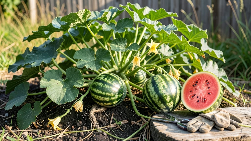 How Many Watermelons from One Plant: Yield Expectations by Variety and Care