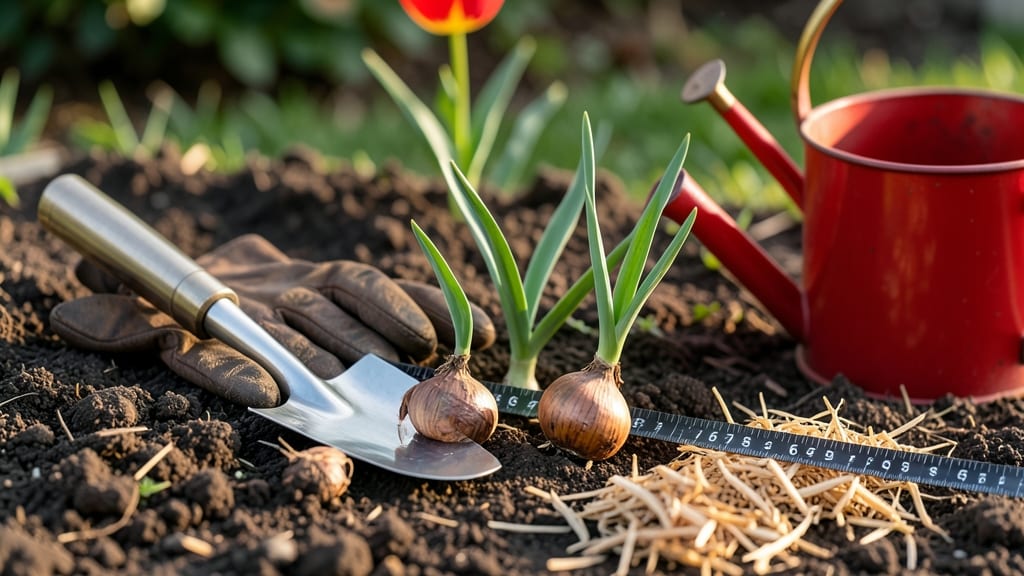 How to Plant Tulips Outside: Bulb-by-Bulb Guide for Vibrant Spring Blooms