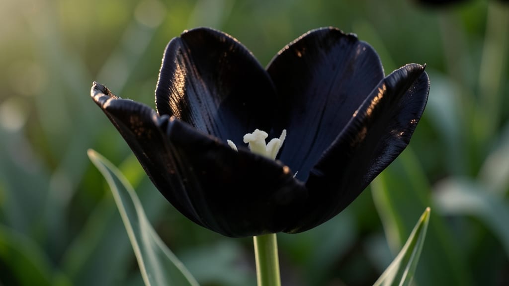 Queen of Night Tulip