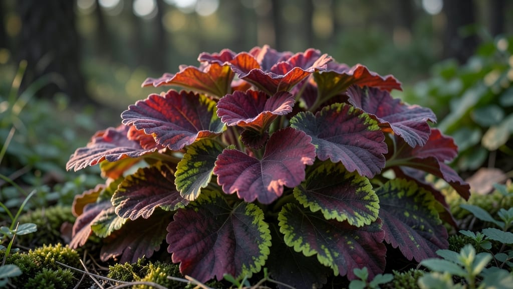 Coral Bells Heuchera