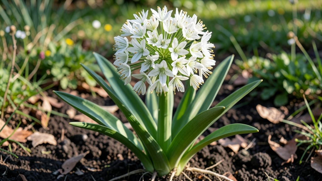 Star of Bethlehem Plant Images: Spring Blooms and Year-Round Garden Elegance