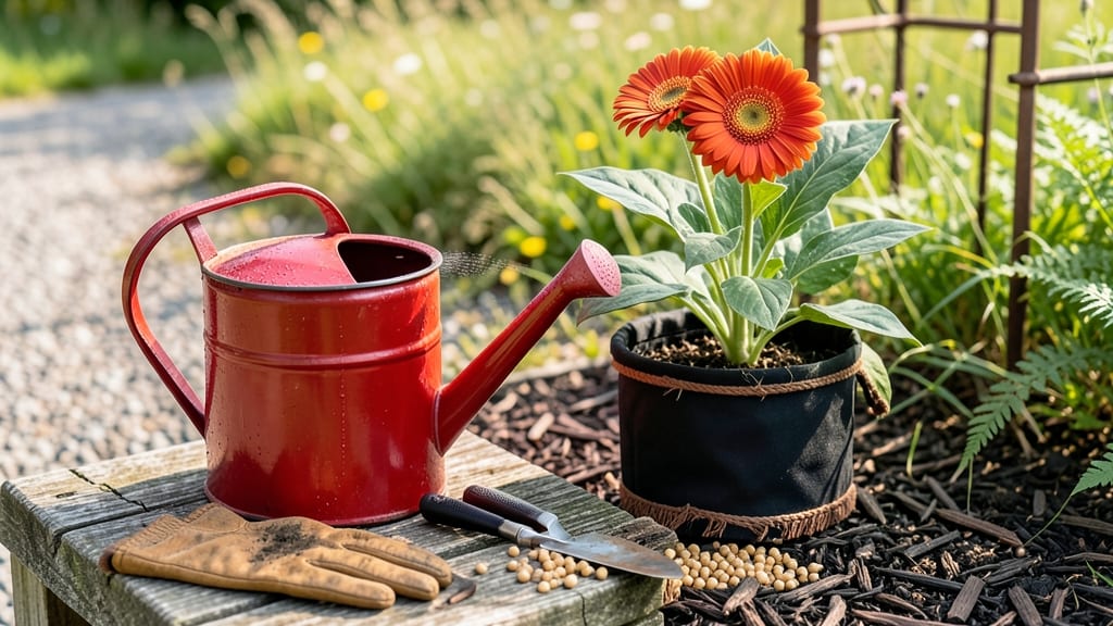 How to Take Care of a Daisy Plant: Thriving Blooms With Minimal Fuss