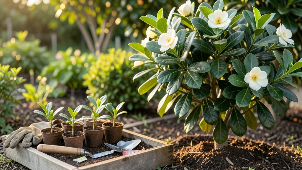 How Far Apart to Plant Gardenias: Expert Spacing for Healthy Growth and Fragrance
