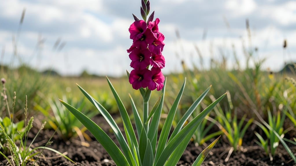 Are Gladiolus Perennials in Zone 6: Cold Hardiness Truth and Planting Survival Tips
