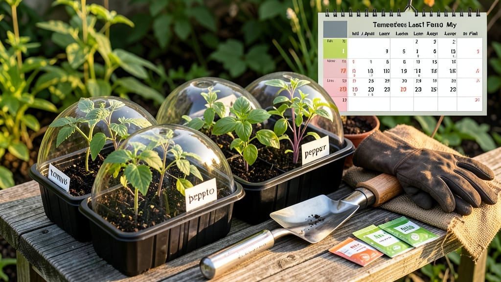 When Is the Best Time to Plant a Garden in Tennessee: Zone-Specific Calendar for Peak Growth