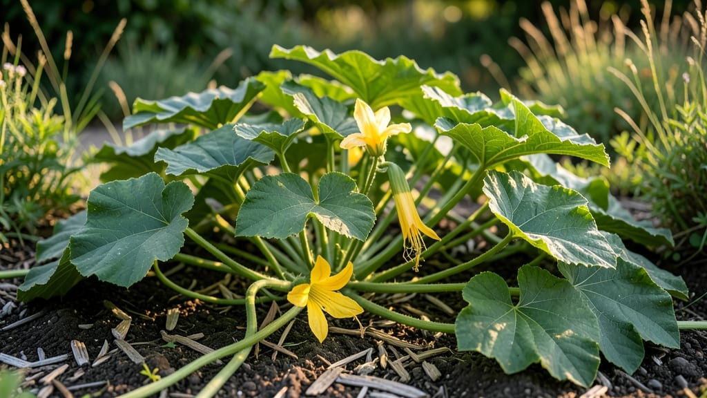 Pumpkin Plant Only Has Male Flowers: Boost Female Blooms Naturally