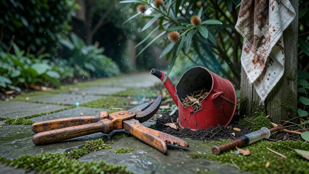 The Last Of Us Plant: Survival Guide to Growth Stages and Real-World Uses