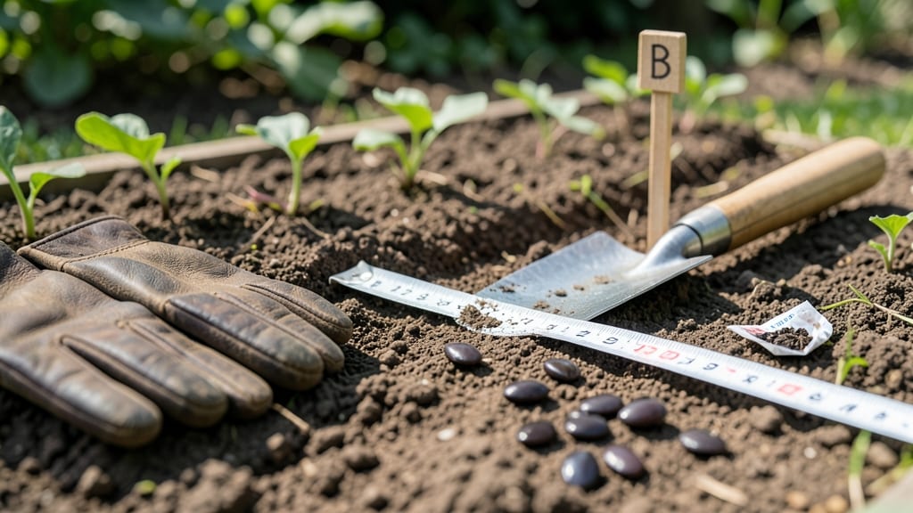 How Far Apart to Plant Beetroot: Spacing Secrets for Bushy Roots & Fewer Pests