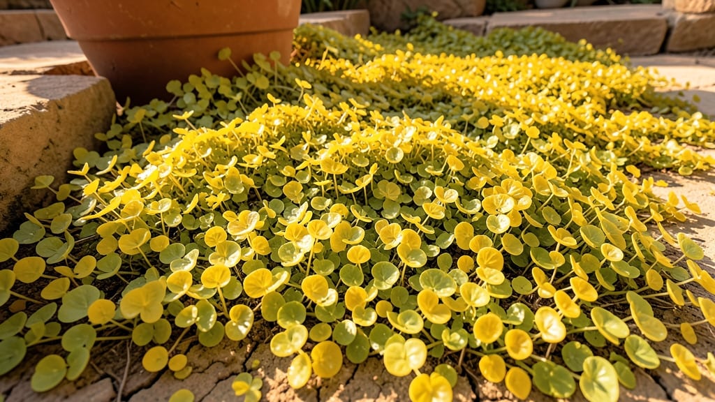 Creeping Jenny Ground Cover