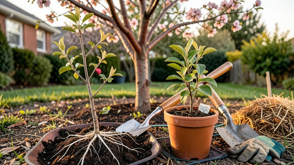 How to Plant Nectarine Trees: Sunny Spot Secrets for Sweet Fruit Success