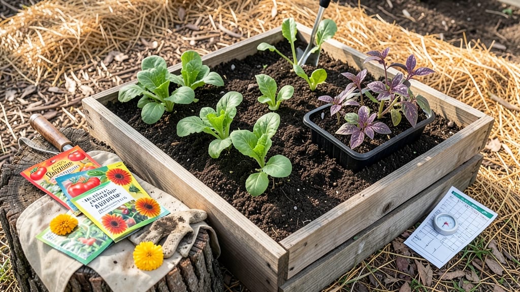 When to Plant a Garden in Virginia: USDA Zone-Specific Timeline for Peak Yields