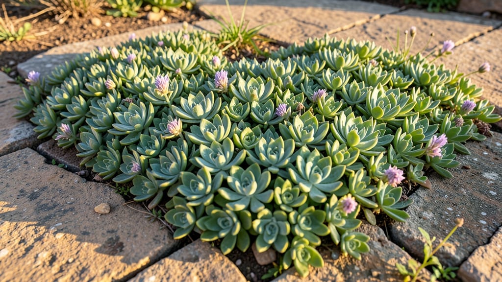 Sedum for Succulent-Like Ground Cover