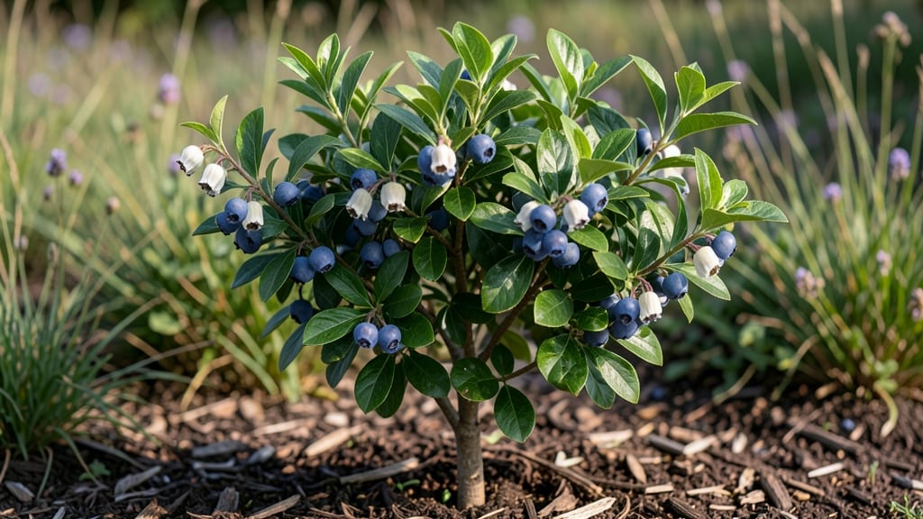 Blueberry Biloxi Plant Recipe: Cold-Hardy Shrubs for Bountiful Harvests