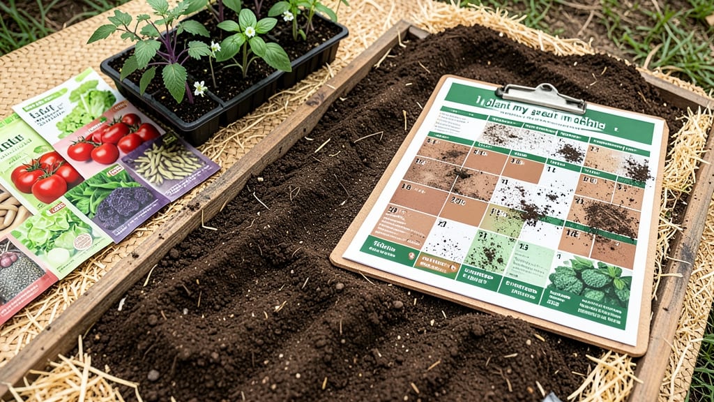When to Plant My Garden in Michigan: Zone-Specific Deadlines by Crop Type