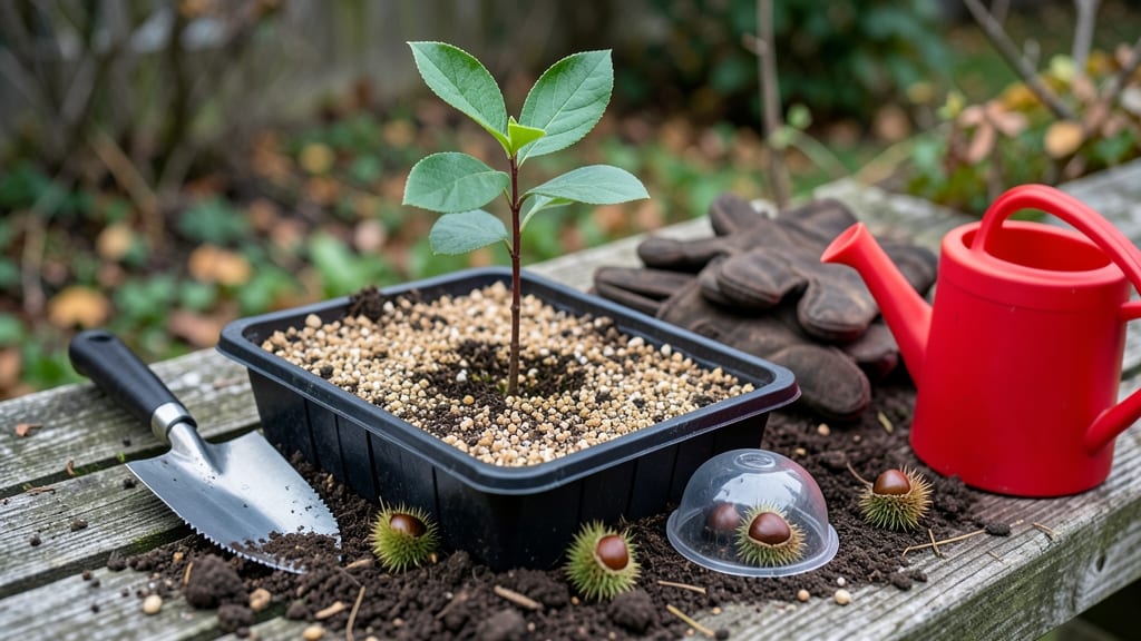 How to Plant Beech Seeds: Stratify for Faster Germination in 3 Months