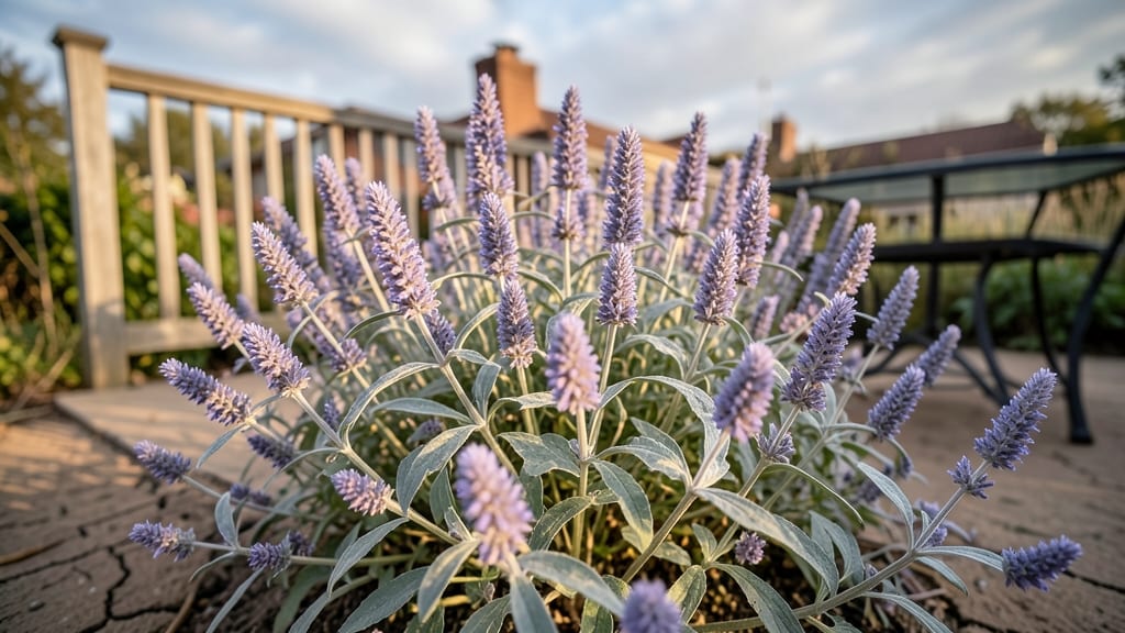 Catmint Seeds for Long-Blooming Beauty
