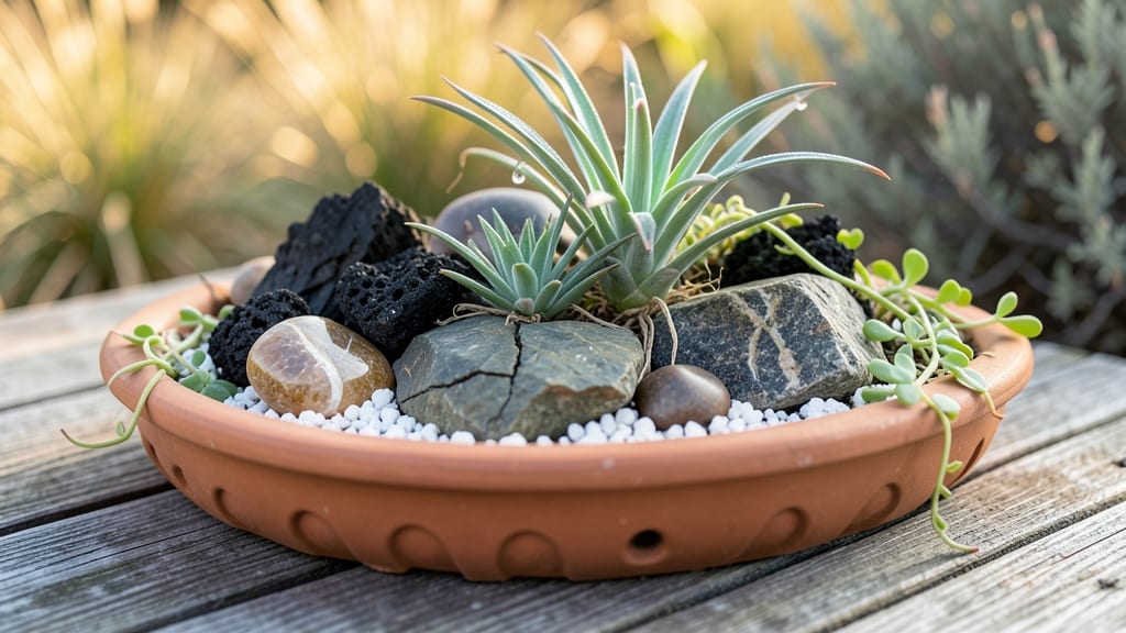 Plant Growth in Rocks: How to Choose Fast-Draining Plants for Thriving Success