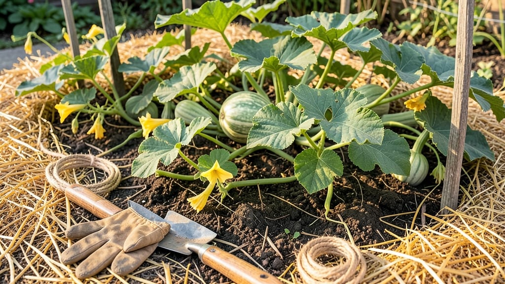 Best Way to Plant Butternut Squash: Sunny Patch Secrets for Bountiful Harvests
