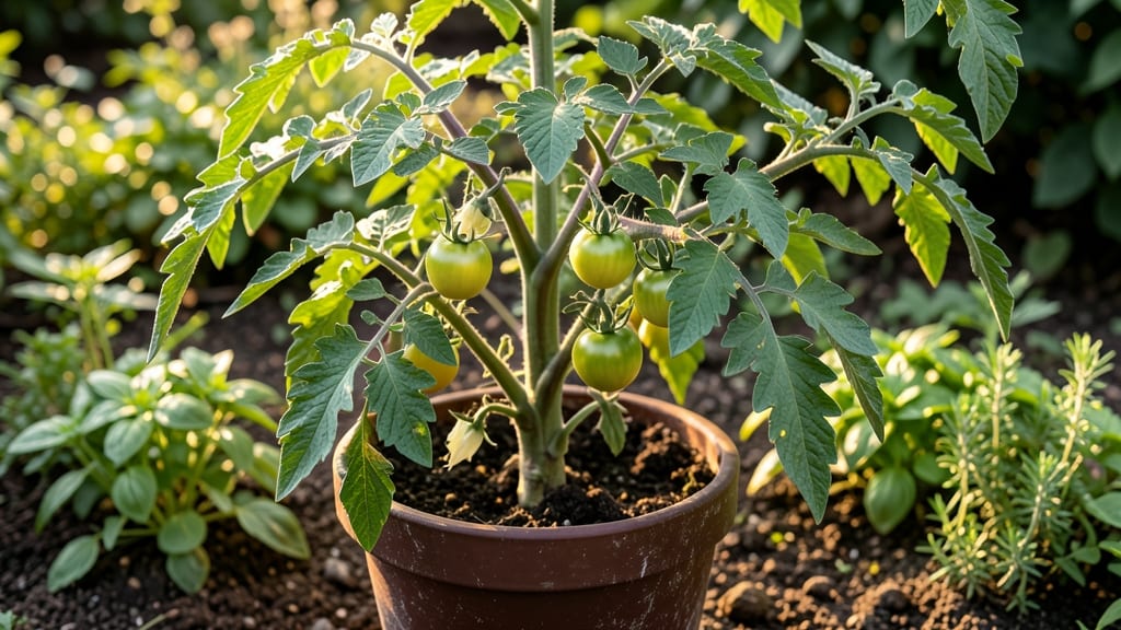 Little Napoli Tomato Plant Recipe: Sun-Drenched Harvest in 60 Days