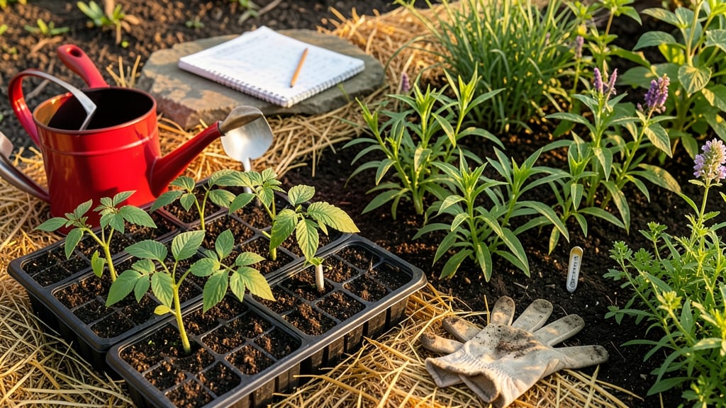 When to Plant Garden in Arkansas: Zone 7b Timelines for Peak Yields
