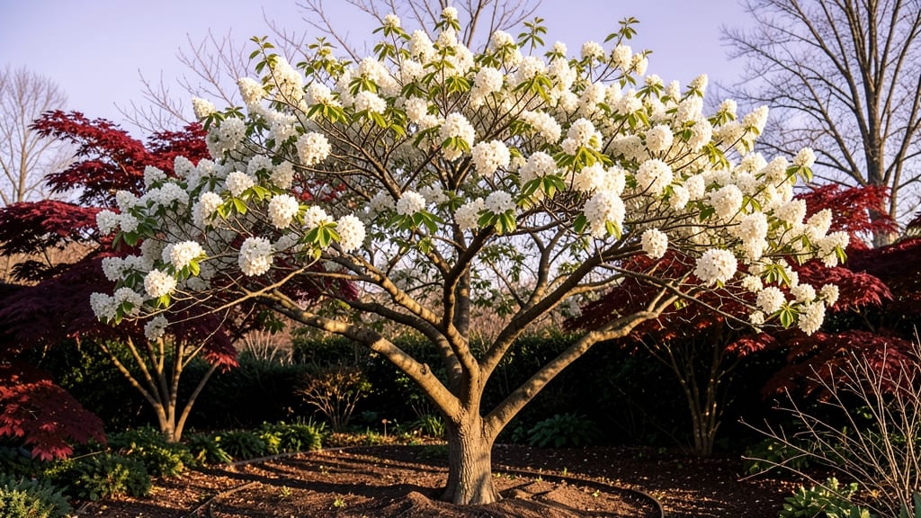 Cornus Kousa Tree