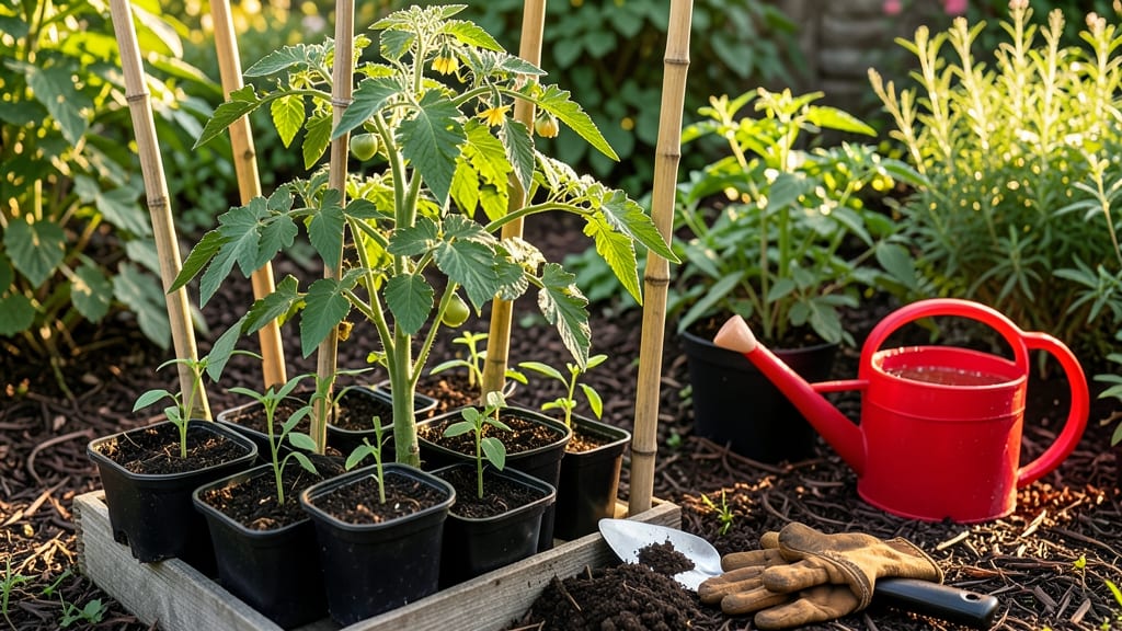 How to Plant Tomato Seeds Outdoors: Proven Steps for Strong Starts
