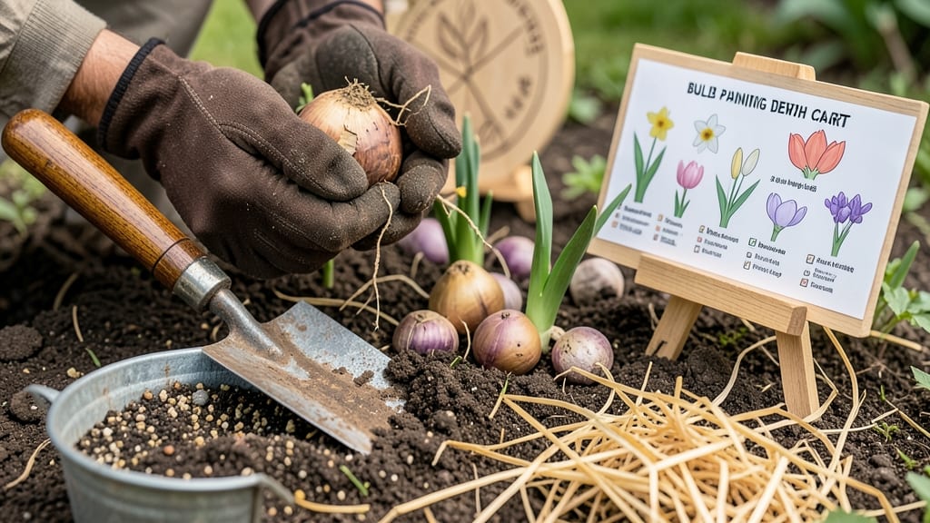 When to Plant Bulbs in Garden: Exact Months by Climate Zone for Peak Blooms