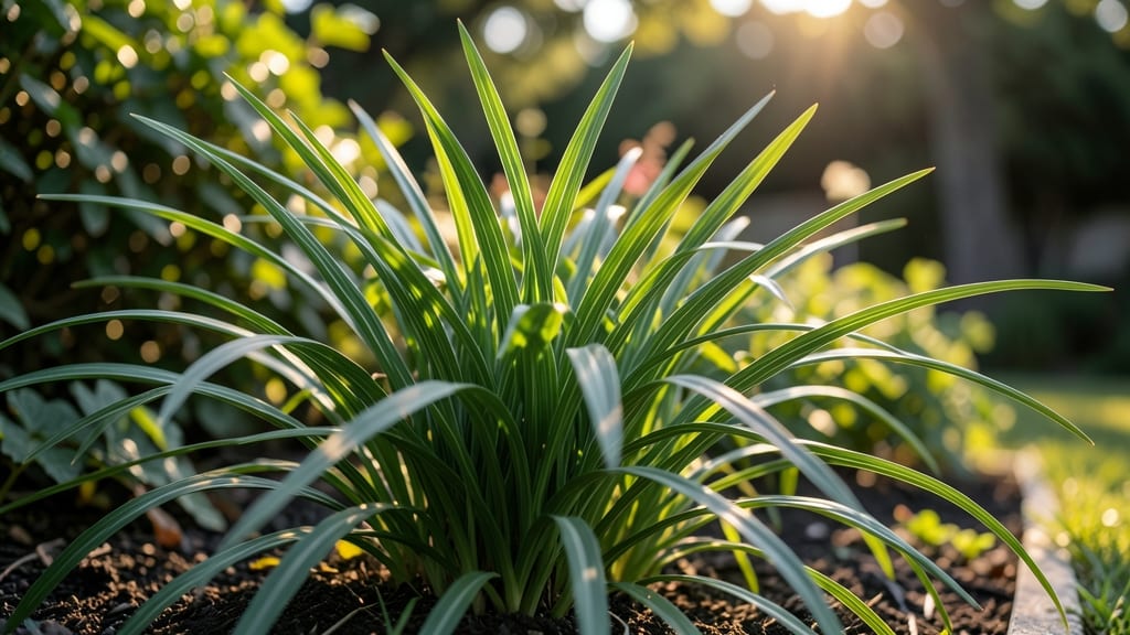 Liriope Grass for Edges