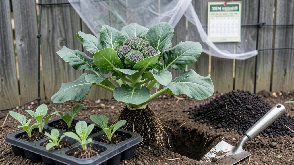 When to Plant a Vegetable Garden in Northern California: Microclimate-Specific Timeline for Peak Harvests