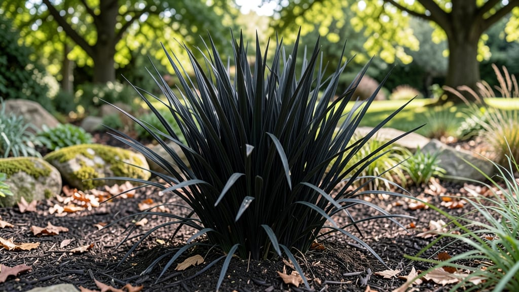 Black Bush Plant: Year-Round Privacy Screen With Low-Maintenance Growth