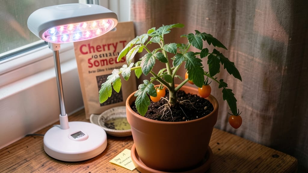 Tomato Seeds for Early Varieties