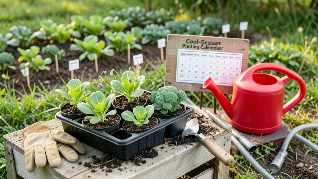 When Is the Best Time to Plant a Garden in Michigan: USDA Zone-Specific Calendar for Peak Success