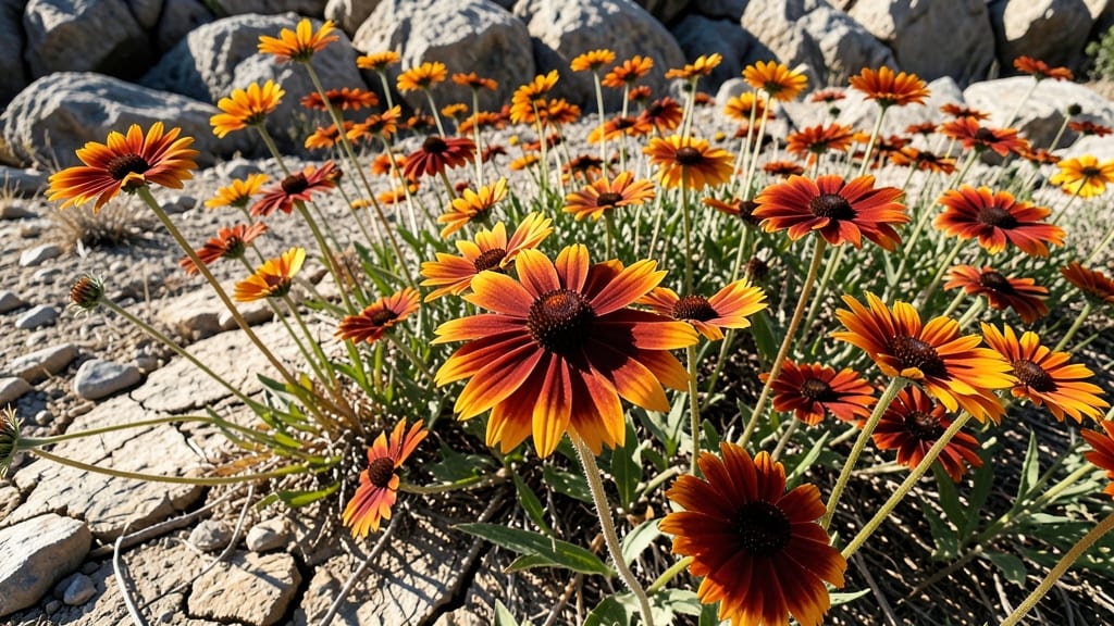 Blanket Flower for Long Blooms