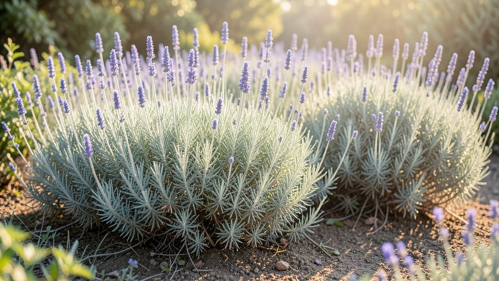 Russian Sage for Drought-Tolerant Purple Blooms